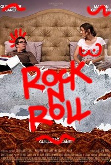 Rock'n Roll (2017) afişi