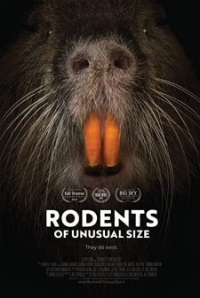 Rodents of Unusual Size (2017) afişi