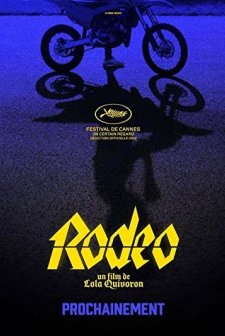 Rodeo (2022) afişi