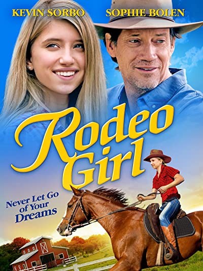 Rodeo Girl (2016) afişi Rodeo Girl (2016) afişi