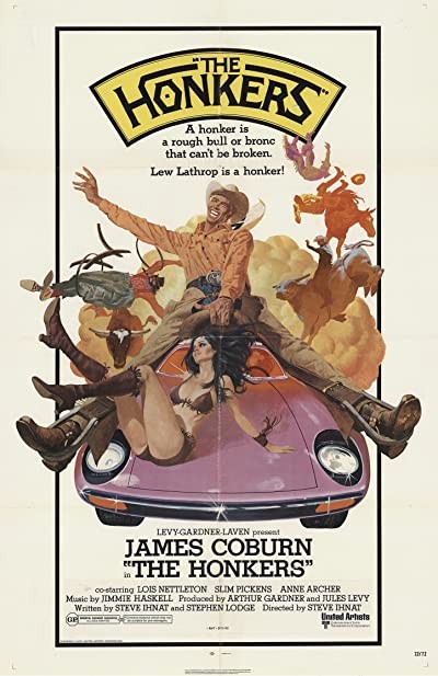 Rodeocu (1972) afişi Rodeocu (1972) afişi