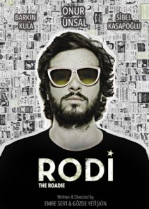 Rodi (2015) afişi Rodi (2015) afişi