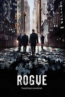 Rogue Season 2 (2013) afişi