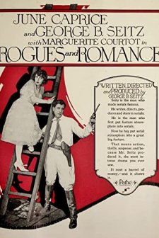 Rogues And Romance (1920) afişi