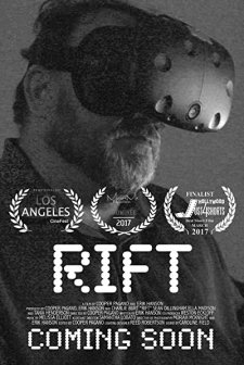 Rökkur (2017) afişi