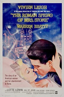 Roma'da Bahar (1961) afişi