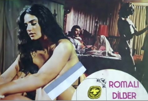 Romalı Dilber (1978) afişi Romalı Dilber (1978) afişi