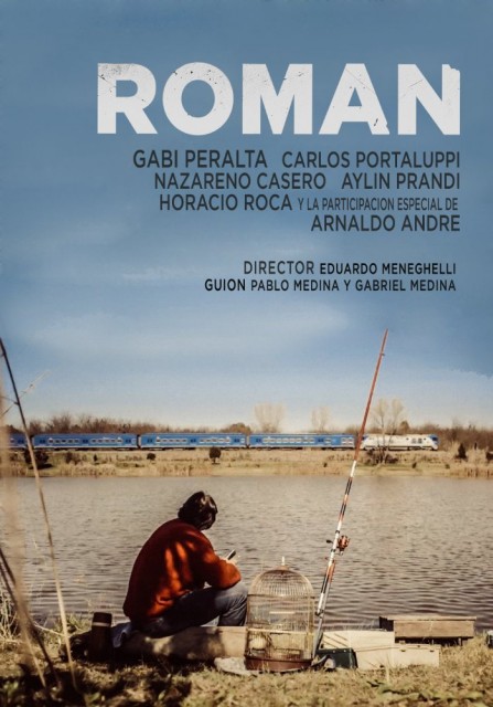 Roman (2016) afişi Roman (2016) afişi