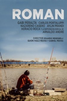 Roman (2016) afişi