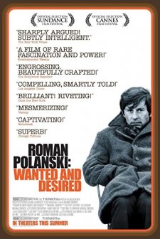 Roman Polanski: Wanted And Desired (2008) afişi