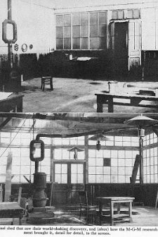 Romance Of Radium (1937) afişi