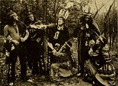 Romantic Redskins (1910) afişi Romantic Redskins (1910) afişi