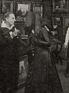 Romantic Reggie (1915) afişi