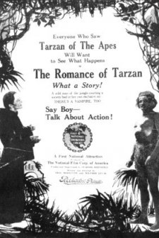Romantik Tarzan