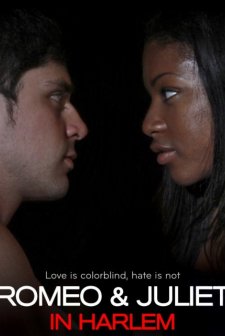 Romeo and Juliet in Harlem (2017) afişi