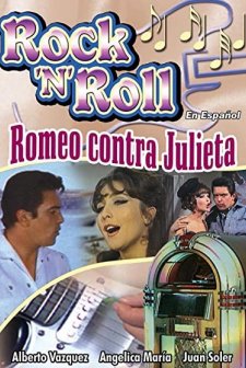 Romeo Contra Julieta (1968) afişi