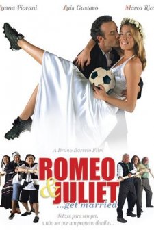Romeo Ve Juliet Evleniyor (2005) afişi