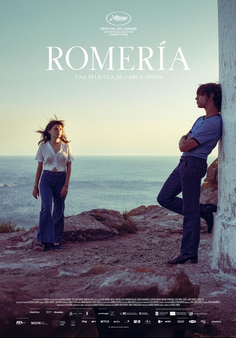 Romería (2025) afişi Romería (2025) afişi
