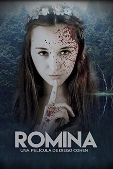 Romina (2018) afişi
