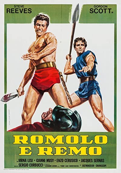 Romolo E Remo