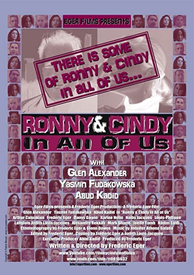 Ronny & Cindy in All of Us (2006) afişi Ronny & Cindy in All of Us (2006) afişi