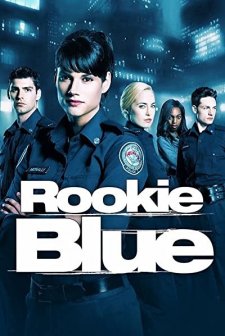 Rookie Blue (2010) afişi