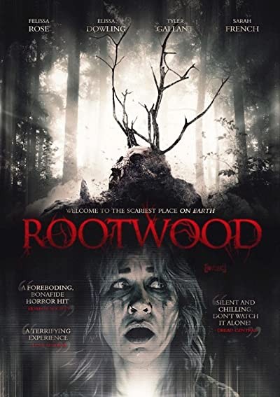 Rootwood (2018) afişi Rootwood (2018) afişi