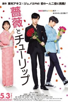 Rose and Tulip (2019) afişi