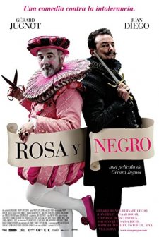 Rose Et Noir (2009) afişi