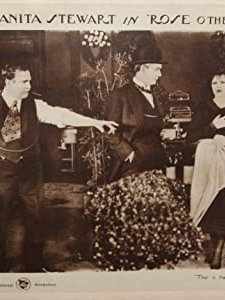 Rose O' The Sea (1922) afişi