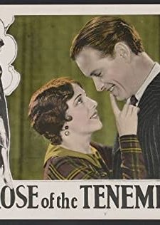 Rose Of The Tenements (1926) afişi