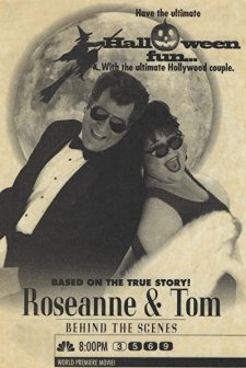 Roseanne And Tom: Behind The Scenes (1994) afişi