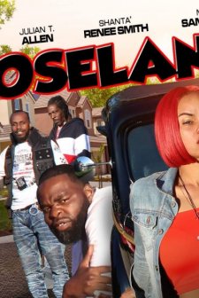 Roseland (2022) afişi