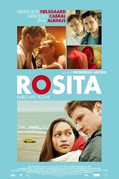 Rosita (2015) afişi Rosita (2015) afişi