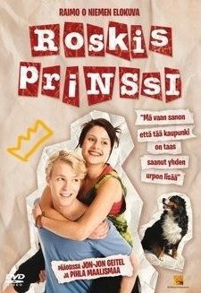 Roskisprinssi (2011) afişi