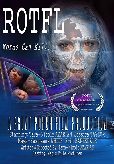 R.O.T.F.L. (2012) afişi R.O.T.F.L. (2012) afişi