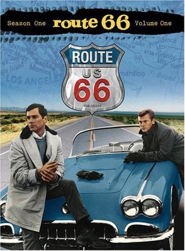Route 66 (1960) afişi Route 66 (1960) afişi