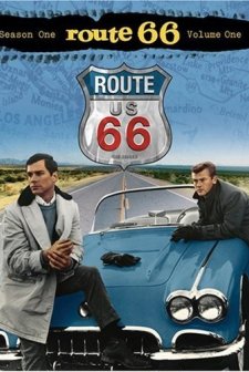 Route 66 (1960) afişi
