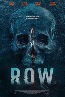 Row (2025) afişi