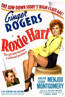 Roxie Hart (1942) afişi