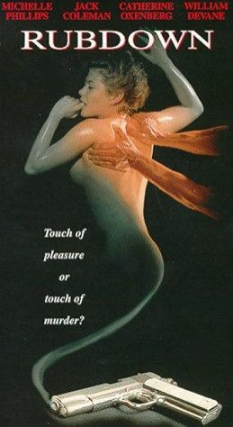 Rubdown (1993) afişi Rubdown (1993) afişi