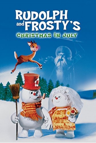 Rudolph And Frosty's Christmas in July (1979) afişi Rudolph And Frosty's Christmas in July (1979) afişi