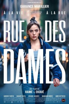 Rue des dames (2022) afişi