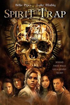 Ruh Tuzağı (2005) afişi