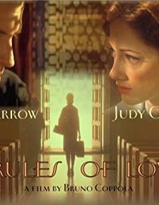Rules Of Love (2002) afişi