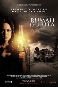 Rumah Gurita (2014) afişi