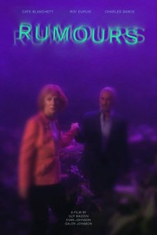 Rumours (2024) afişi