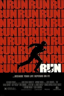 Run (1991) afişi