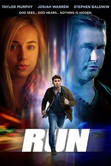 Run (2017) afişi