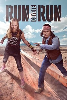 Run Coyote Run (2017) afişi